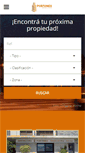 Mobile Screenshot of inmobiliariaportones.com.uy